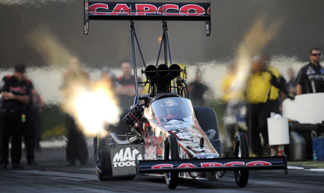 Steve Torrence NHRA 2015