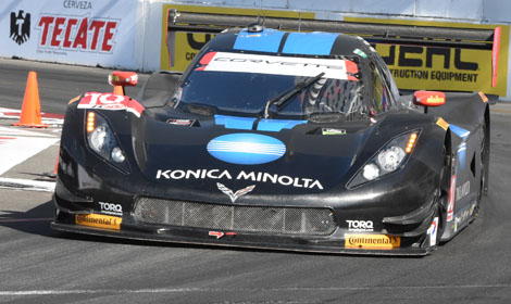 Ricky Taylor Long Beach United SportsCar