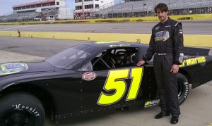Matt McCall, crew chief of Jamie McMurray in the NASCAR Sprint Cup Series, will race in Saturday's Jerry Moody Memorial at Southern National Motorsports Park. (Race22 Photo)