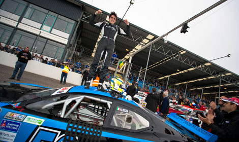 Nicolò Rocca NASCAR Netherlands VL