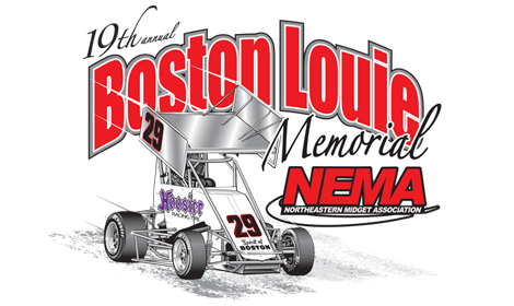 Boston Louie Memorial Logo 2015