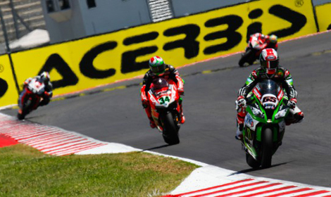 Jonathan Rea World Superbike Italy