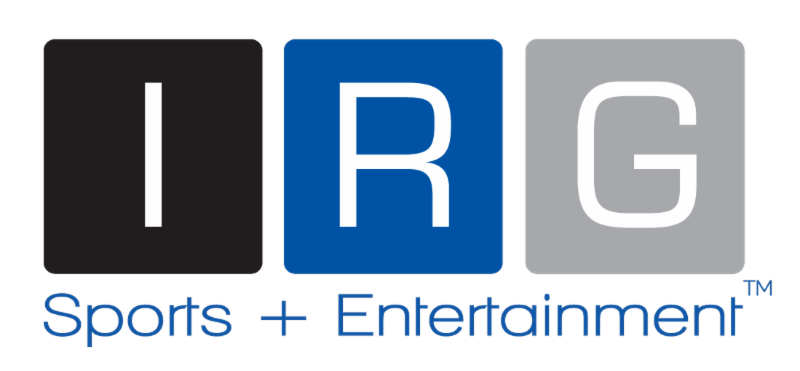 IRG Sports + Entertainment logo