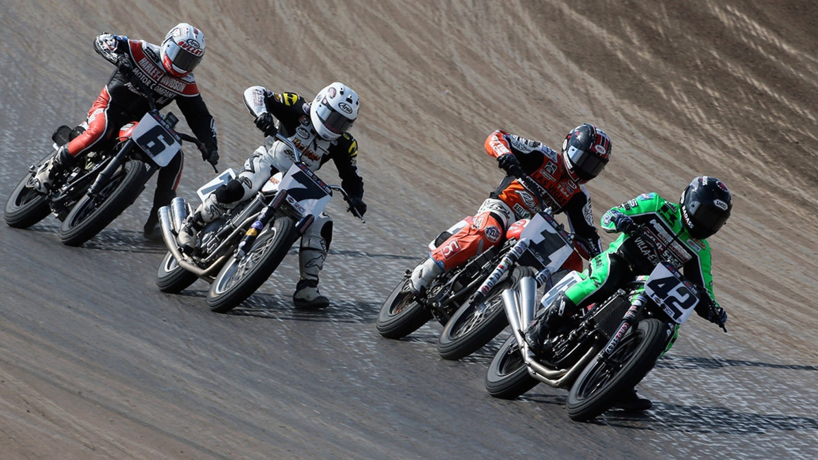 AMA Pro Flat Track