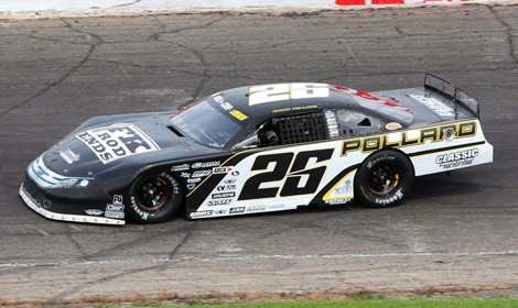 Pollard Turns Attention To Dixieland 250 | SPEED SPORT