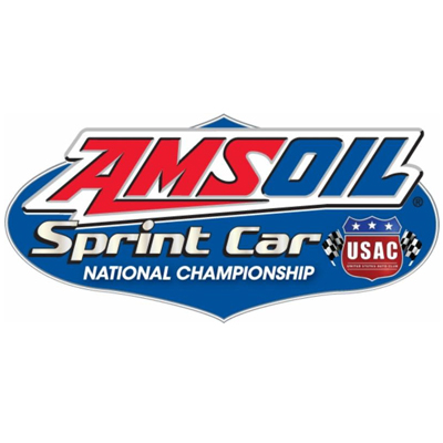 USAC Sprint Car Chart Logo