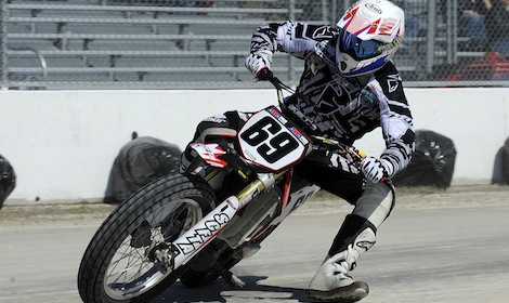AMA Pro Racing GNC Short Track