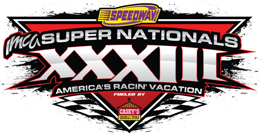 2015 Super Nationals Logo gray IMCA