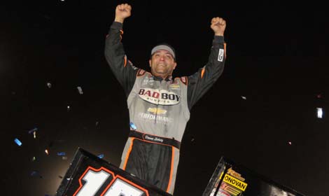 Donny Schatz VL Gold Cup WoO