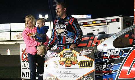 Cory Crapser USRA Deer Creek