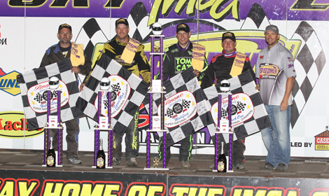 IMCA Super Nationals Champions 2015