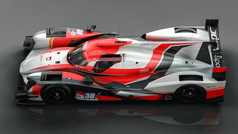 JOTA Sport