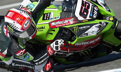 Jonathan Rea