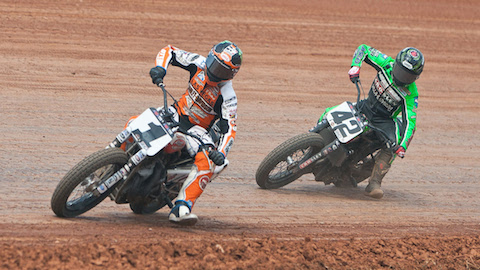 AMA Pro Flat Track