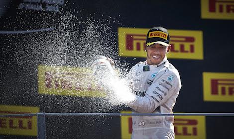 Lewis Hamilton
