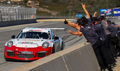 Elliott Skeer IMSA