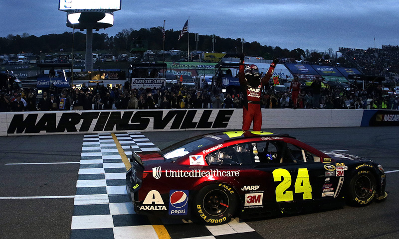 Jeff Gordon 4