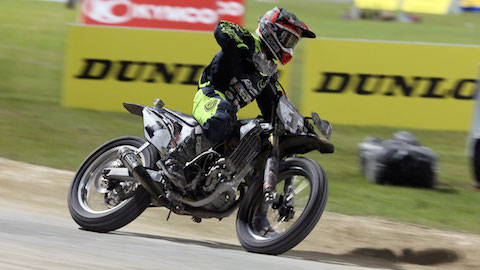 AMA Pro Flat Track