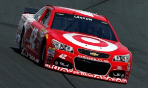 New Crew Chief For Kyle Larson Speed Sport