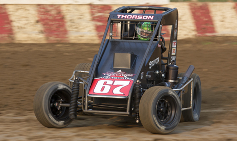 Tanner Thorson 2015