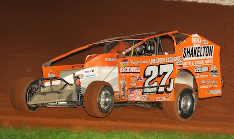 fri big block winner danny johnson
