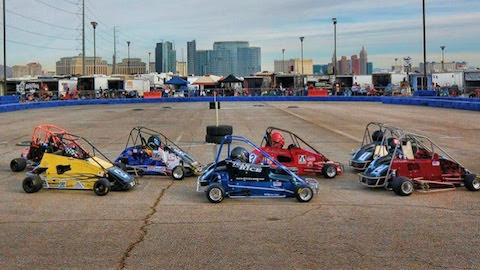 Hustler the shop durban Buy qma qualified 1/4 midget
