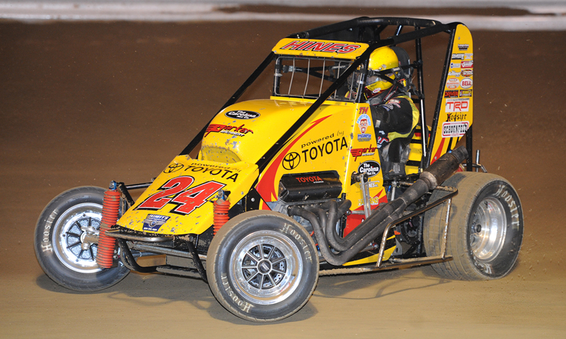 Southern midget racing Southern midget racing