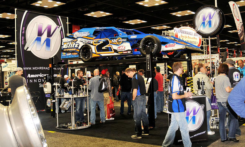 PRI Trade Show 8