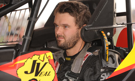 Jamie Veal 2015