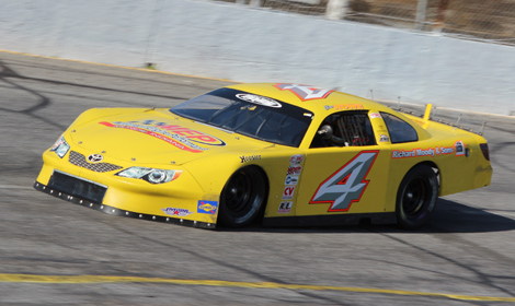 Ben Rowe PASS 2015 Hickory