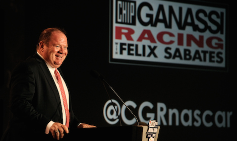 Chip Ganassi