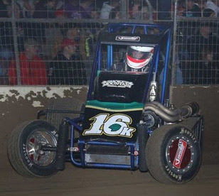 Chris Dyson Midget