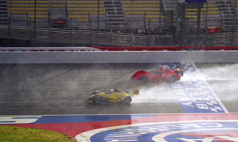 SCCA Auto Club Speedway