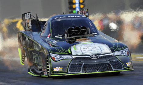 Alexis DeJoria NHRA 2016