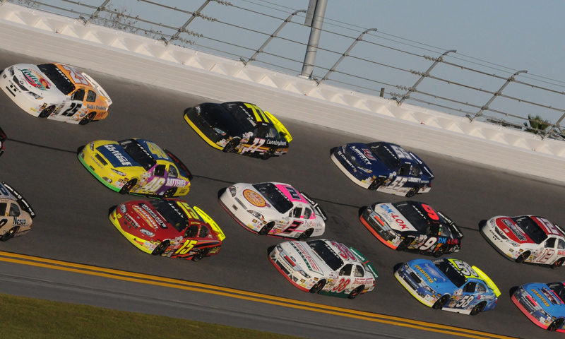 Big Pack ARCA Daytona