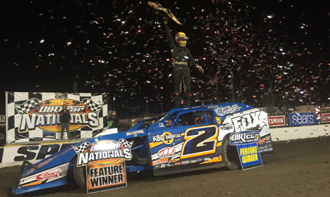 Nick Hoffman VL Gator Championship
