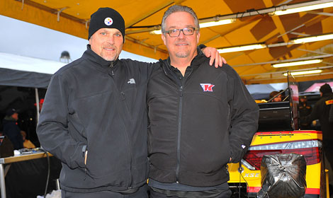 Jim and Jon Oberhofer