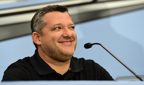 Tony Stewart