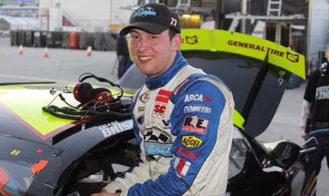 Chase Briscoe ARCA