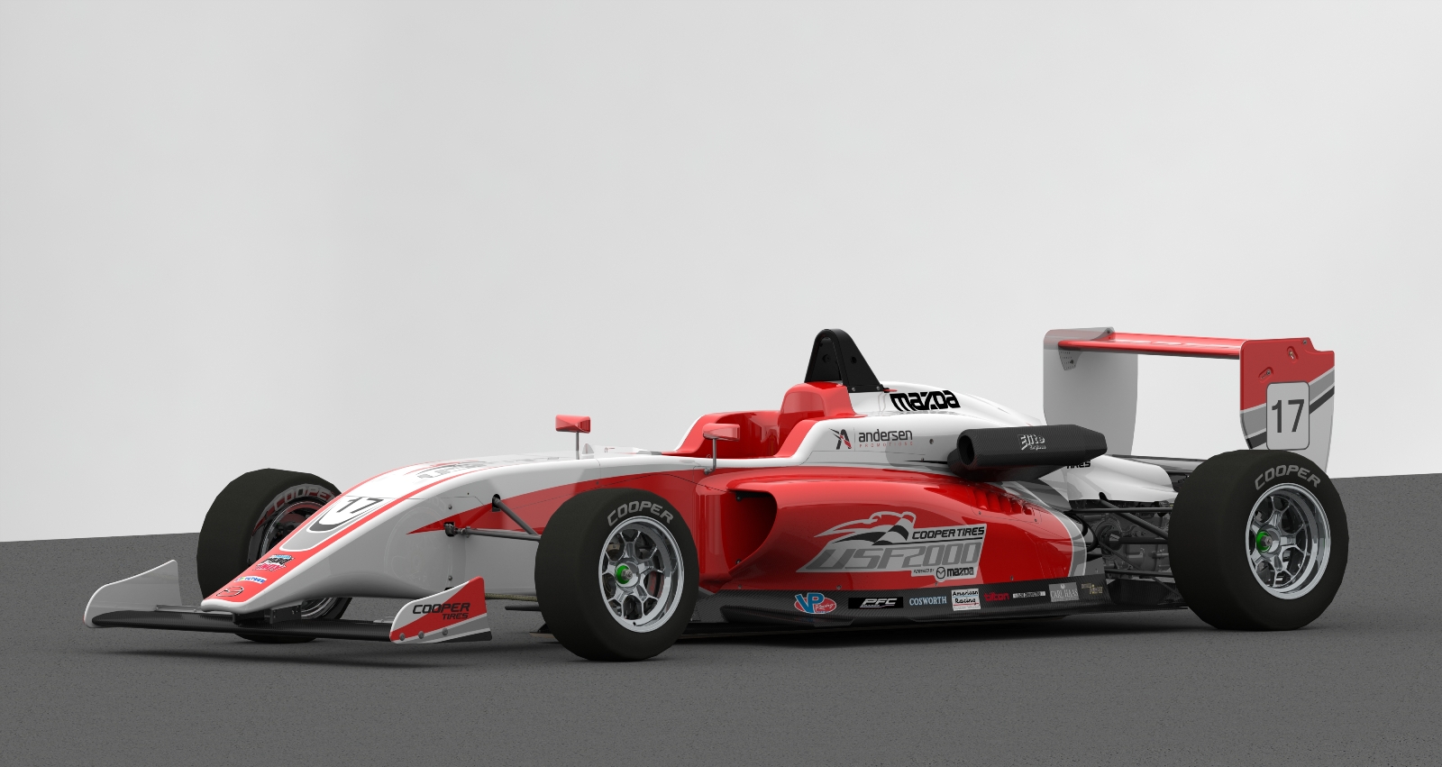 Tatuus USF-17