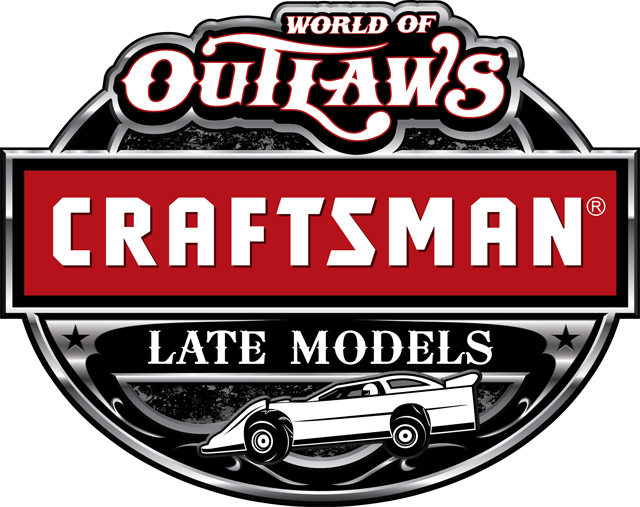 World of Outlaws Craftsman Late Model Series Logo