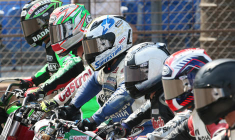 Flat Track