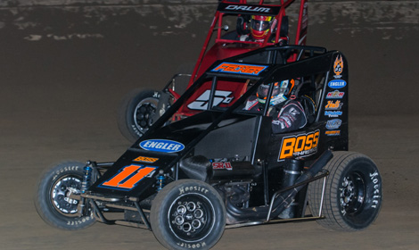 Andrew Felker Zach Daum POWRi Belle-Clair