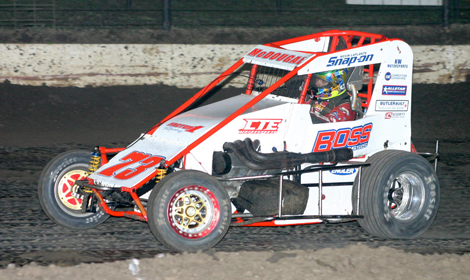 Jason McDougal POWRi Port City