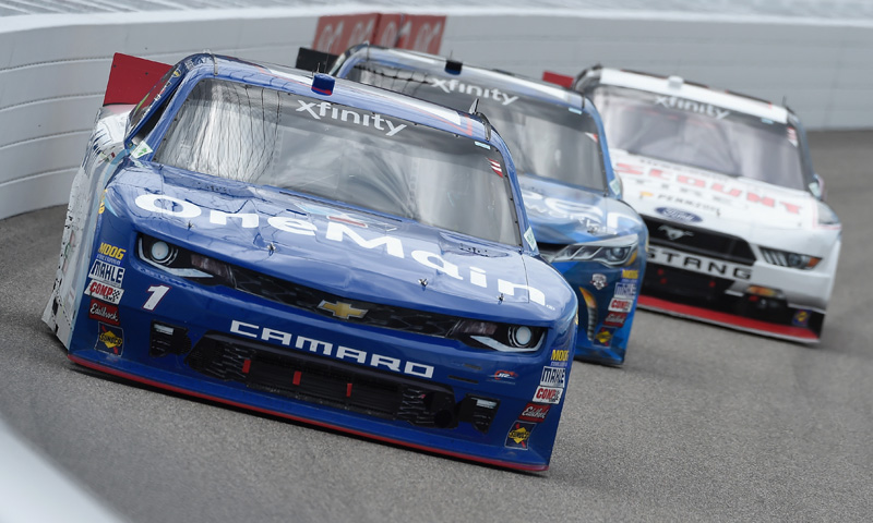 Elliott Sadler Pack XFINITY Richmond