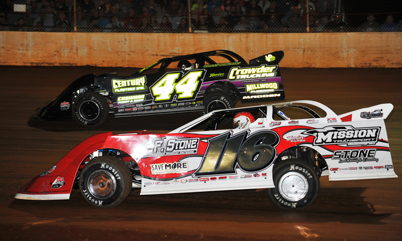 Randy Weaver Chris Madden Lucas LM Boyd's