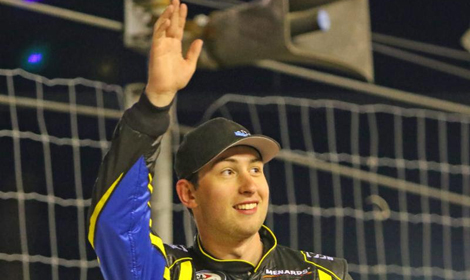 Chase Briscoe ARCA 2016