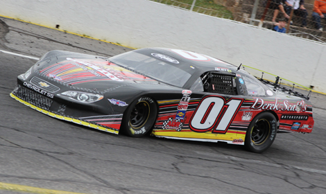 Derek Scott Jr.