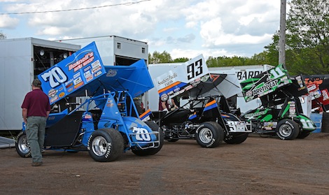 All Star Sprints >> Six Tv Races For All Star Sprint Cars Speed Sport All Star Sprints >> Six Tv Races For All Star Sprint Cars Speed Sport
