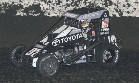 Spencer Bayston POWRi Macon